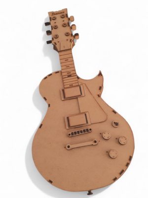 Guitar puzzle box, puzzle, puzzle box