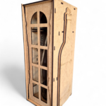 Wine puzzle box, puzzle, puzzle box
