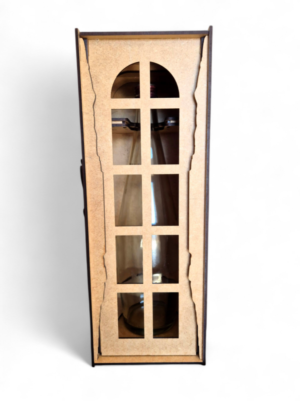 Wine puzzle box, puzzle, puzzle box