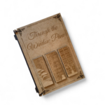 Book puzzle box, puzzle, puzzle box
