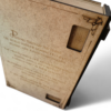 Book puzzle box, puzzle, puzzle box