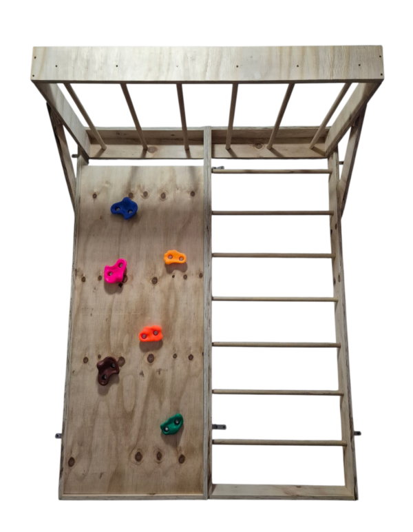 Indoor wall jungle gym Indoor wall jungle gym